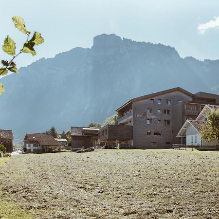 Hotel Hubertus Mellau Gmbh Zewnętrze zdjęcie