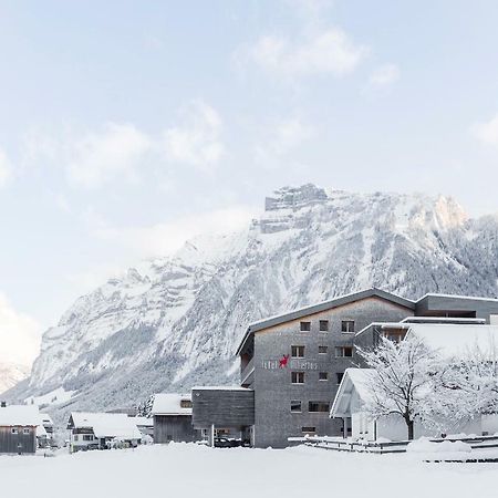 Hotel Hubertus Mellau Gmbh Zewnętrze zdjęcie