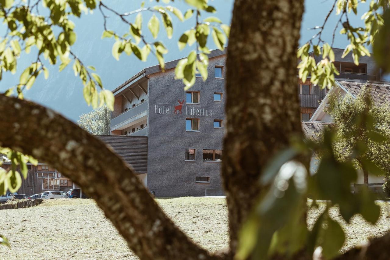 Hotel Hubertus Mellau Gmbh Zewnętrze zdjęcie