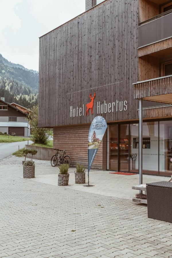 Hotel Hubertus Mellau Gmbh Zewnętrze zdjęcie