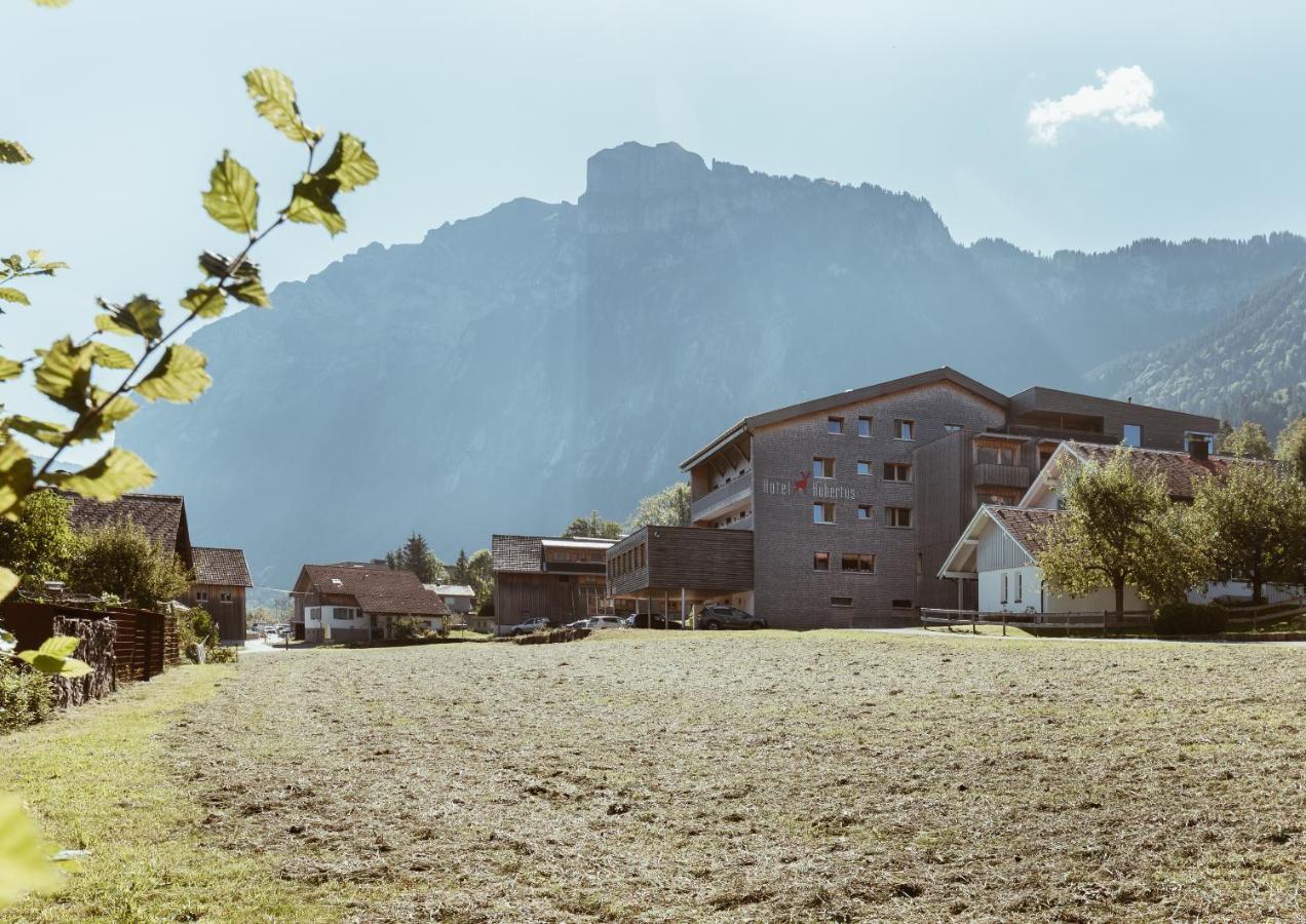 Hotel Hubertus Mellau Gmbh Zewnętrze zdjęcie