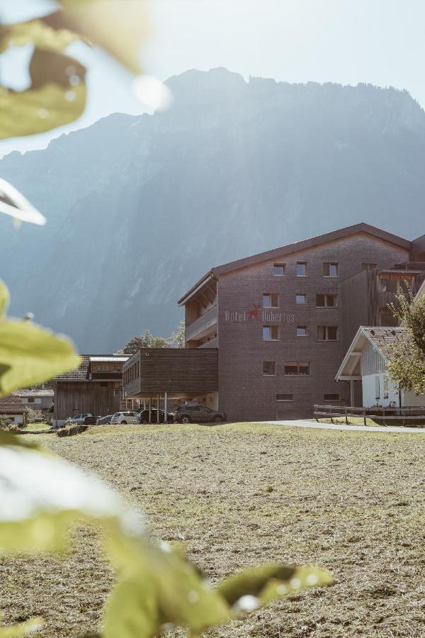 Hotel Hubertus Mellau Gmbh Zewnętrze zdjęcie
