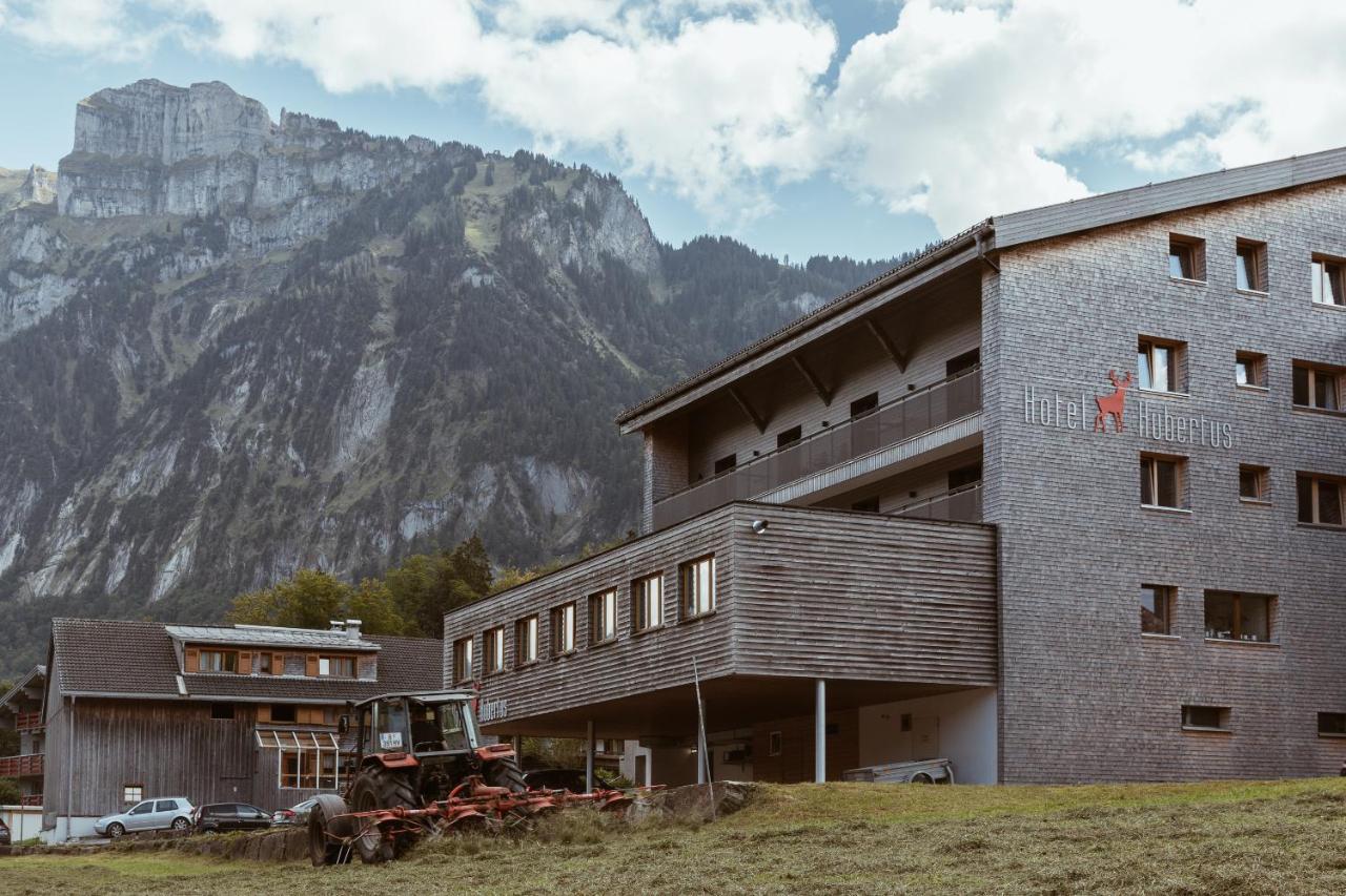 Hotel Hubertus Mellau Gmbh Zewnętrze zdjęcie