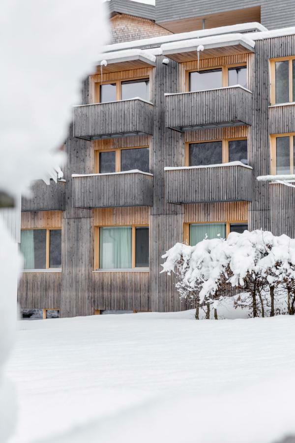 Hotel Hubertus Mellau Gmbh Zewnętrze zdjęcie
