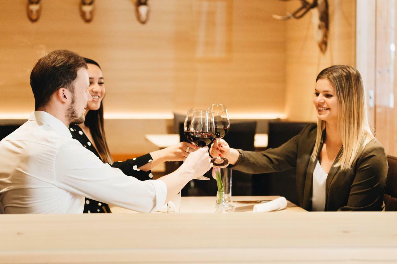 Hotel Hubertus Mellau Gmbh Zewnętrze zdjęcie