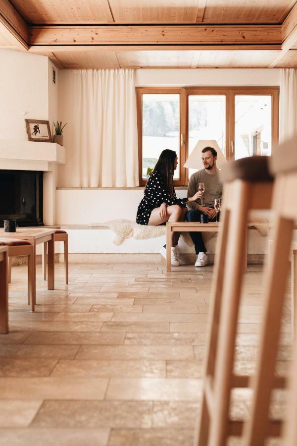 Hotel Hubertus Mellau Gmbh Zewnętrze zdjęcie