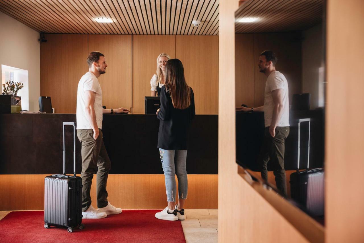 Hotel Hubertus Mellau Gmbh Zewnętrze zdjęcie
