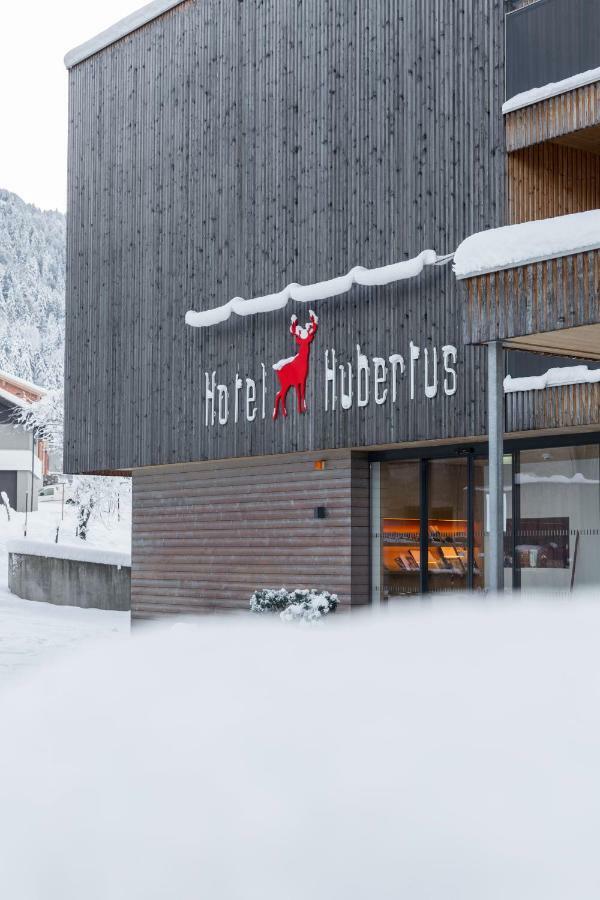 Hotel Hubertus Mellau Gmbh Zewnętrze zdjęcie